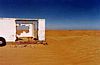Desert take it's course