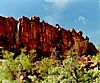 Waterberg Plato in Namibia