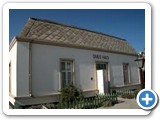 OMEG buidling in Swakopmundd, Namibia