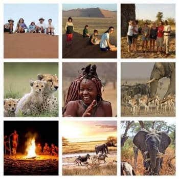 Booking conditions for affordable and safe safaris in Namibia